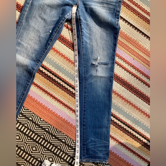 Madewell Women’s Slim Boy Jean Sz 26 - Picture 10 of 13